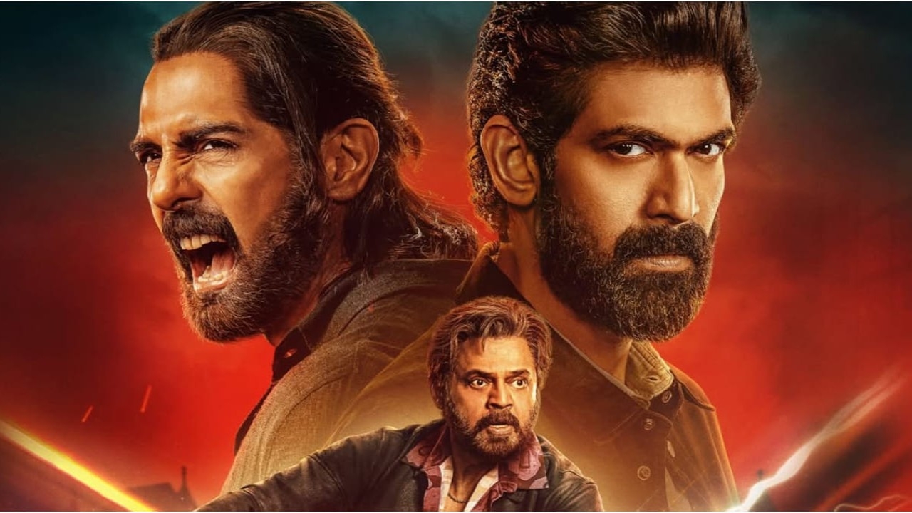 Rana Naidu Season 2 Trailer OUT: Arjun Rampal and Rana Daggubati gear up for intense showdown