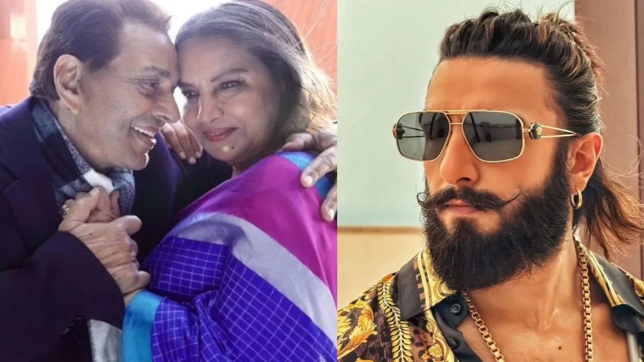 Dharmendra ‘bragged' to Ranveer Singh about kissing scene with Shabana Azmi in RARKPK: ‘Tune toh bohot kiss ki hai, meri ek ne…'
