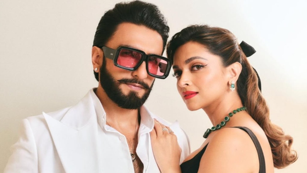 Ranveer Singh's reaction to Deepika Padukone joining Atlee, Allu Arjun for AA22 x A6 proves he is ‘Hubby no. 1'