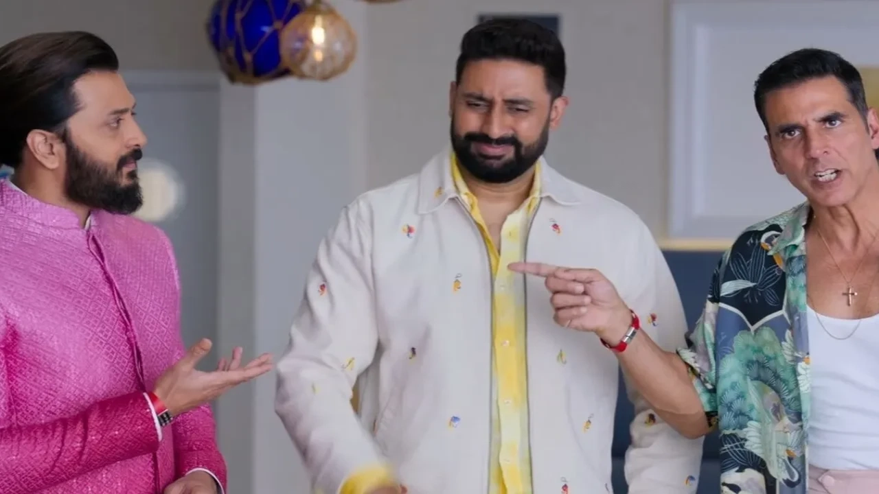 Housefull 5 Day 9 India Box Office: Akshay Kumar fronted cruise-comedy nets Rs 8.50 crore on 2nd Saturday