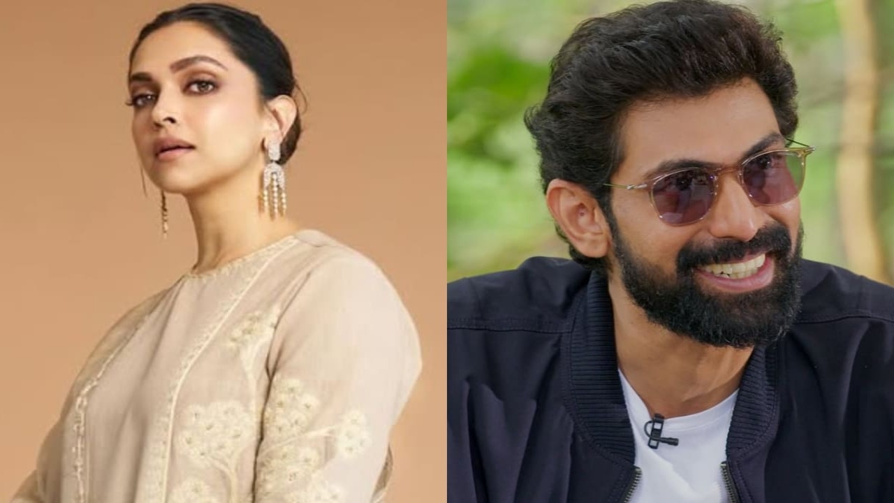 After Deepika Padukone's exit from Spirit, Rana Daggubati weighs in on 8-hour work schedule existing in Telugu cinema