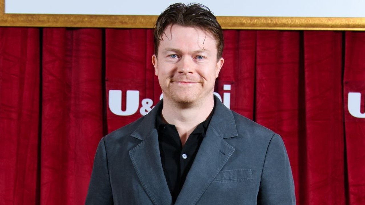 Who is Daniel Rigby? Eric and Ernie Star Cast as Vernon Dursley in HBO's Harry Potter