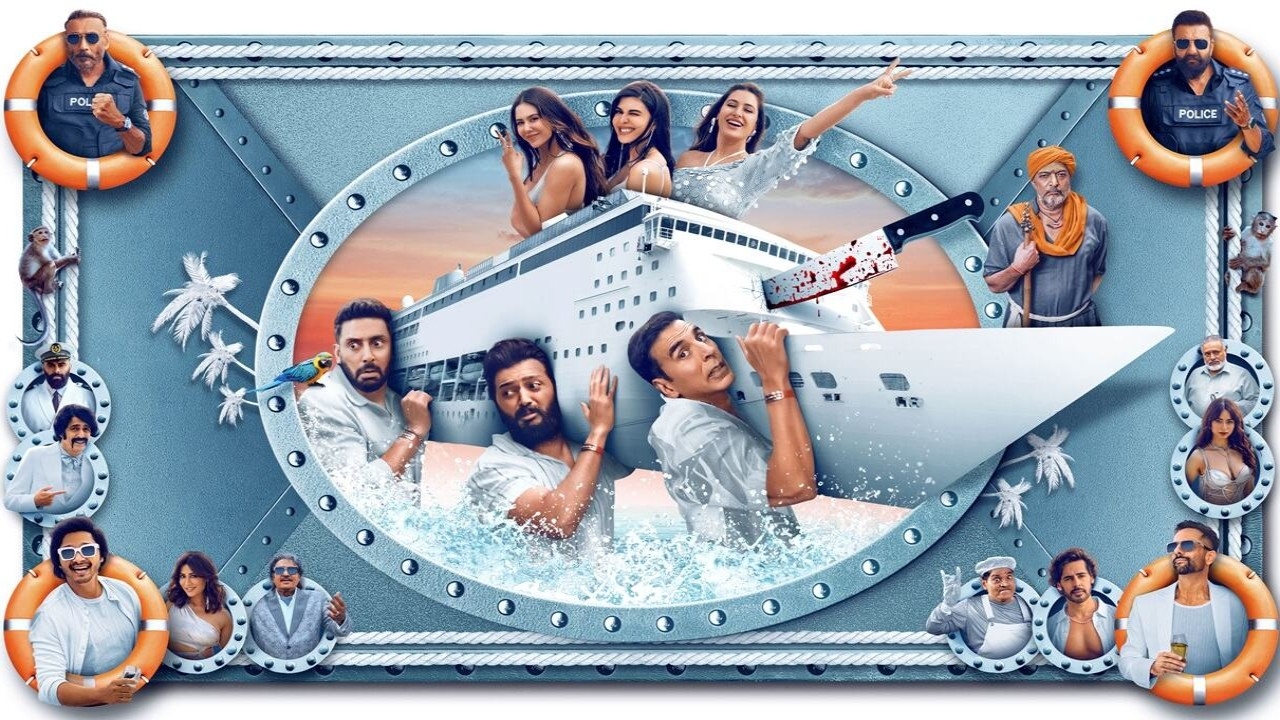 Housefull 5 Worldwide Opening Weekend Box Office: Collects Rs 132 crore globally, biggest for Akshay Kumar