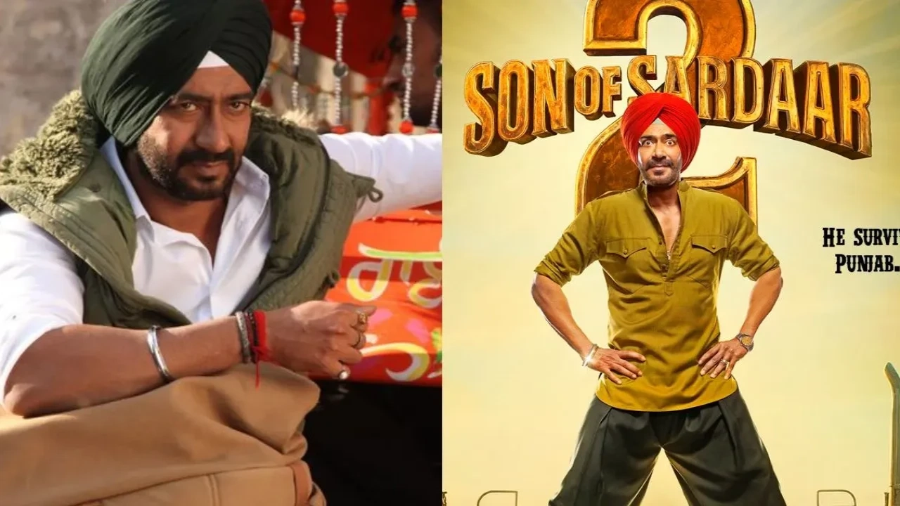 NOT Ajay Devgn but THIS Bollywood superstar had registered Son Of Sardaar film title under his name