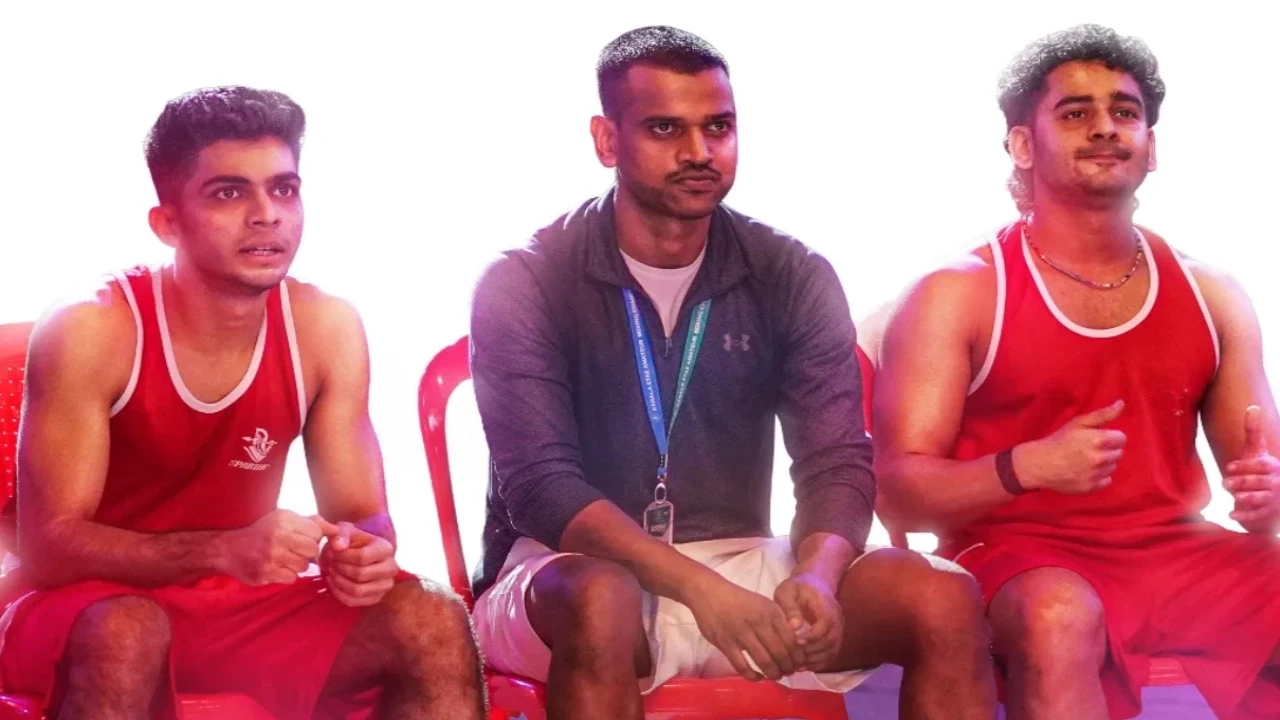 Alappuzha Gymkhana Telugu OTT: Where to watch Naslen starrer sports comedy film online