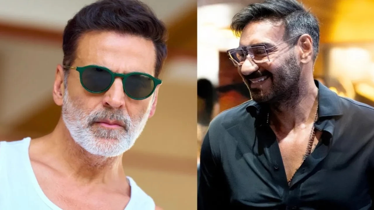 Akshay Kumar's special request to 'yaar' Ajay Devgn amid Kannappa and MAA's release: 'Tu apne fans ki...'