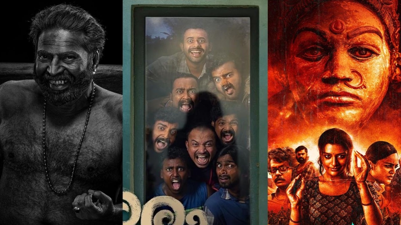 Top 5 Malayalam horror movies on JioHotstar: Mammootty's Brahmayugam to Prithviraj Sukumaran's Ezra