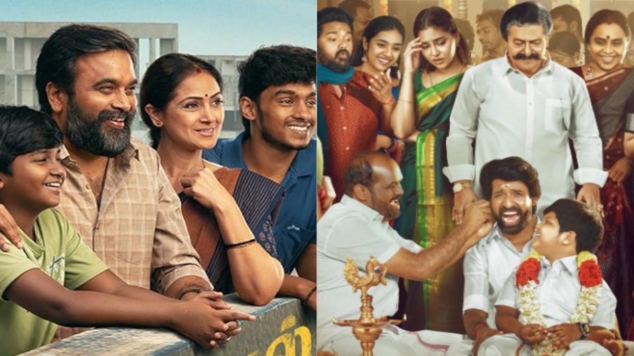 Why Tamil family films like Tourist Family and Maaman were hits at box office? 5 points to note