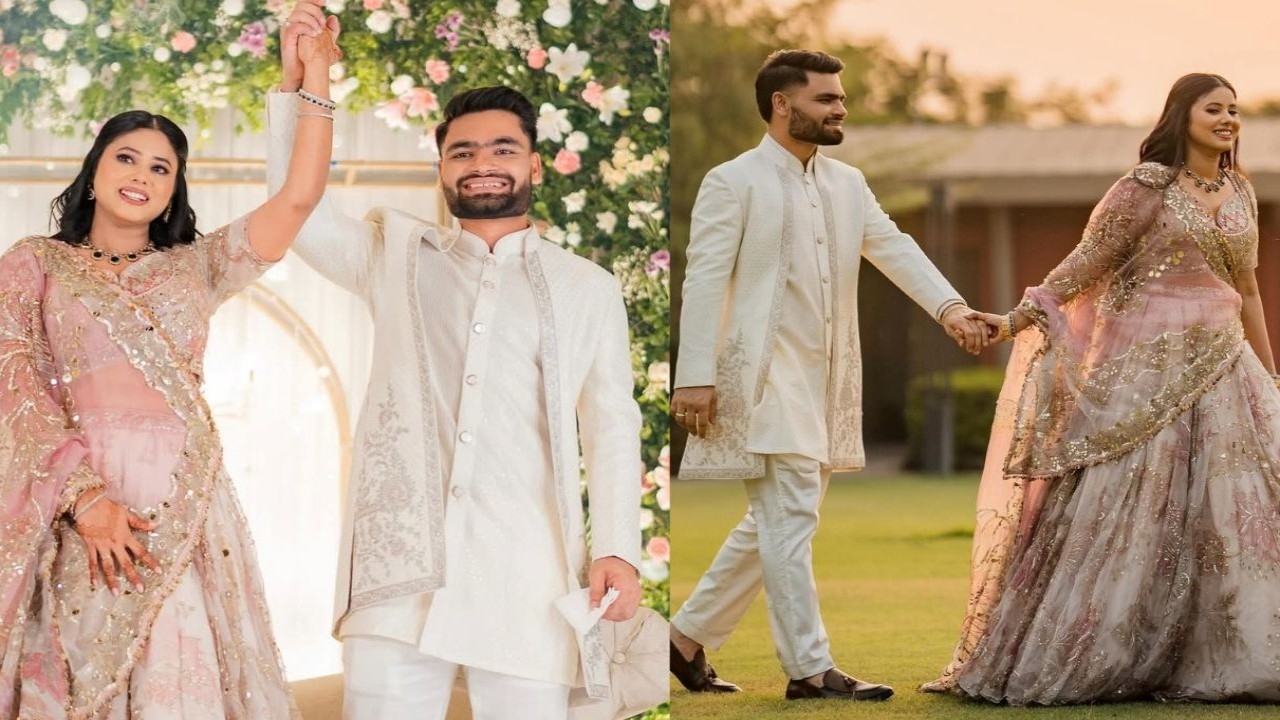 Rinku Singh's IPL salary has gone from 55 lakh to 13 crore? Know if he is richer than wife-to-be Priya Saroj