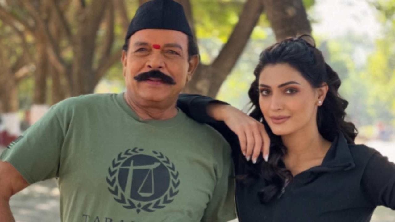 Govind Namdev at 70 reveals truth behind viral post on dating younger actress: 'There were rumors that me and my wife...'