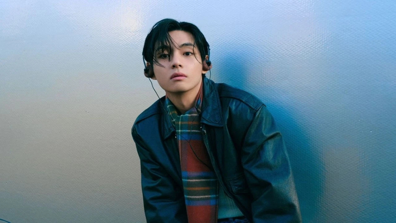 BTS' V receives 4.5 million messages during military service, crowned most-beloved celebrity to enlist