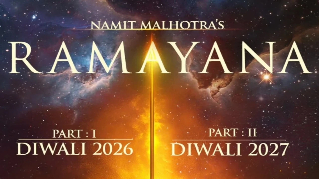 EXCLUSIVE: Ramayana team to launch logo of Ranbir Kapoor and Yash starrer on July 3, first teaser cut ready but...