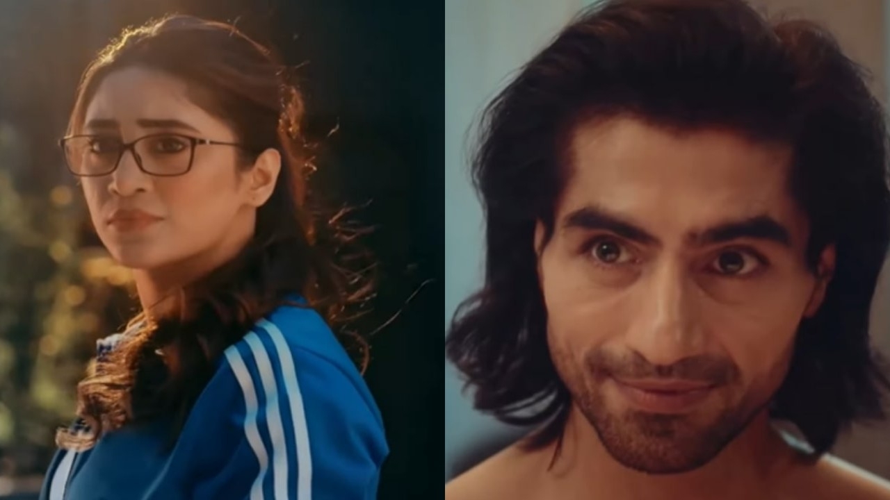 Bade Achhe Lagte Hain: Rishabh's sweetness to Bhagyashree's possessiveness, fans react to Harshad Chopda-Shivangi Joshi's chemistry
