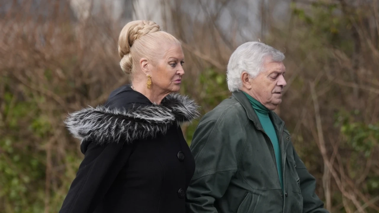Kim Woodburn's Final Public Appearance With Her Husband Revealed Amid Celebrity Big Brother Alum's Death at 83