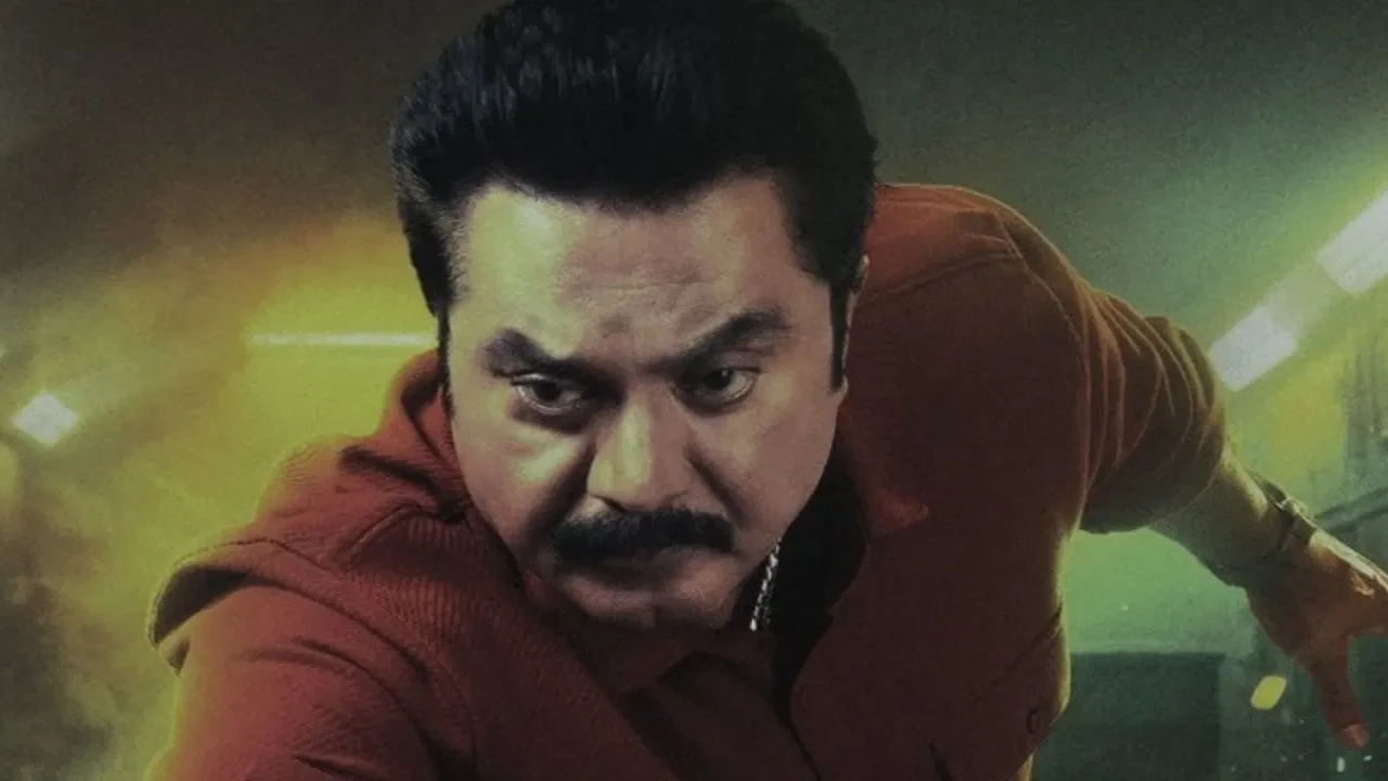 The Smile Man OTT Release: When and where to watch R Sarathkumar, George Maryan's Tamil crime mystery thriller