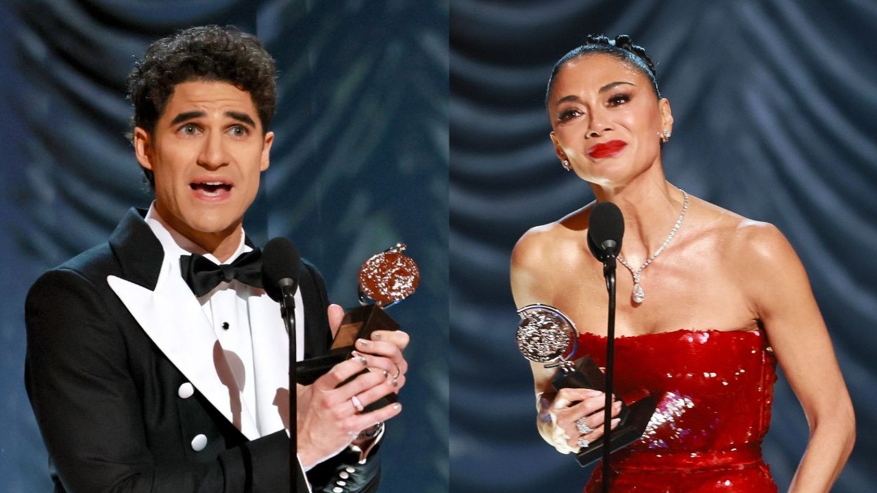 Tony Awards 2025 Full Winners List: Nicole Scherzinger, Darren Criss, Sarah Snook Shine in a Night of Big Surprises and Historic Firsts