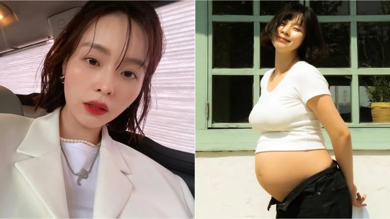 The Secret Life of My Secretary star Choi Yoon Ra announces pregnancy, glows in photos revealing baby bump