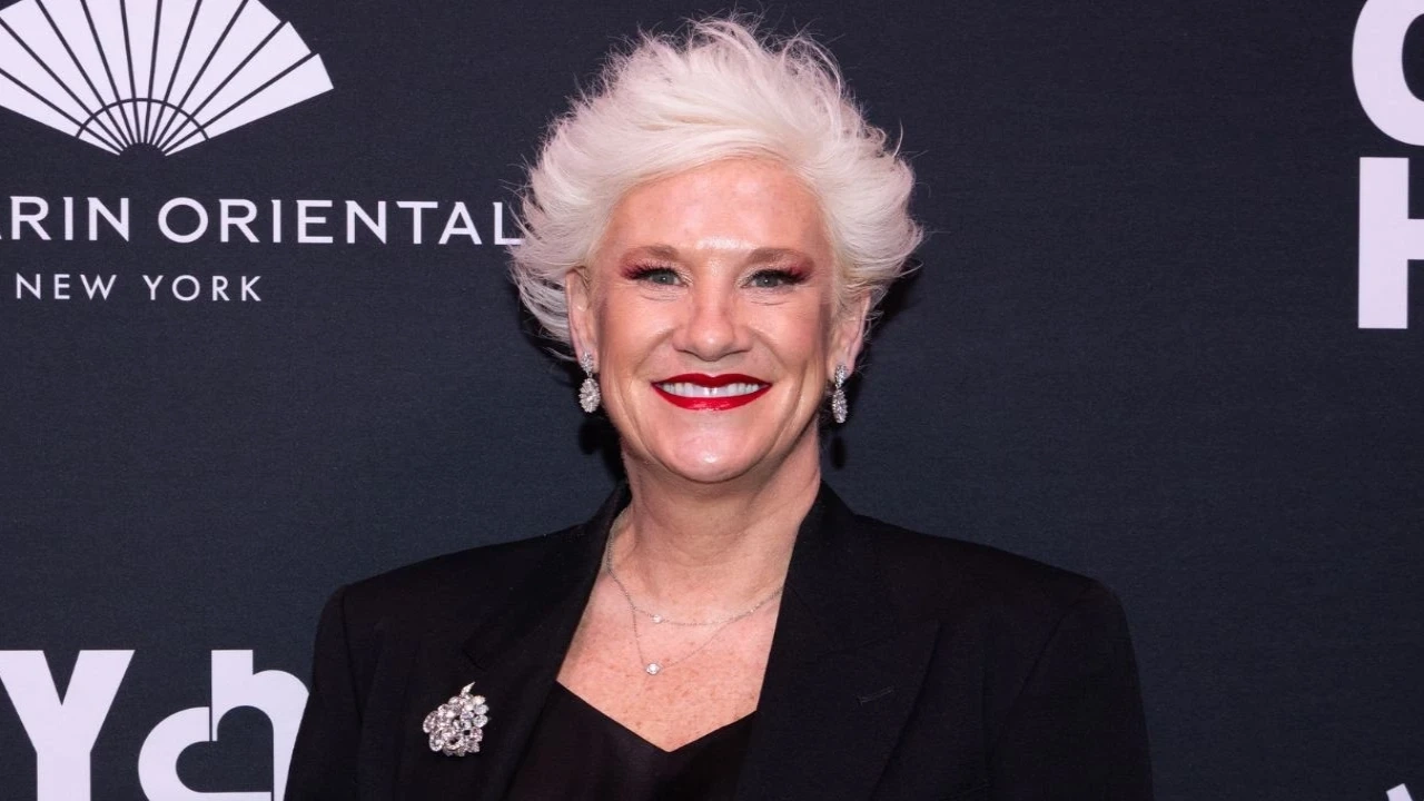 Anne Burrell Dies at 55: Worst Cooks in America Host Meets Tragic End Just One Day After Final Project Unveiled