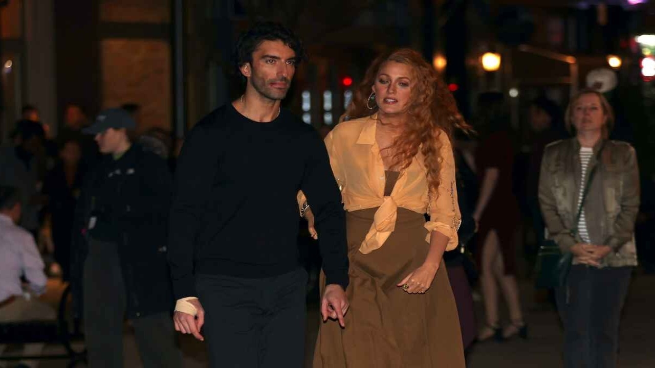 Blake Lively Trying to Escape Through Medical Records? Actress' Team Reacts to Justin Baldoni's New Claims