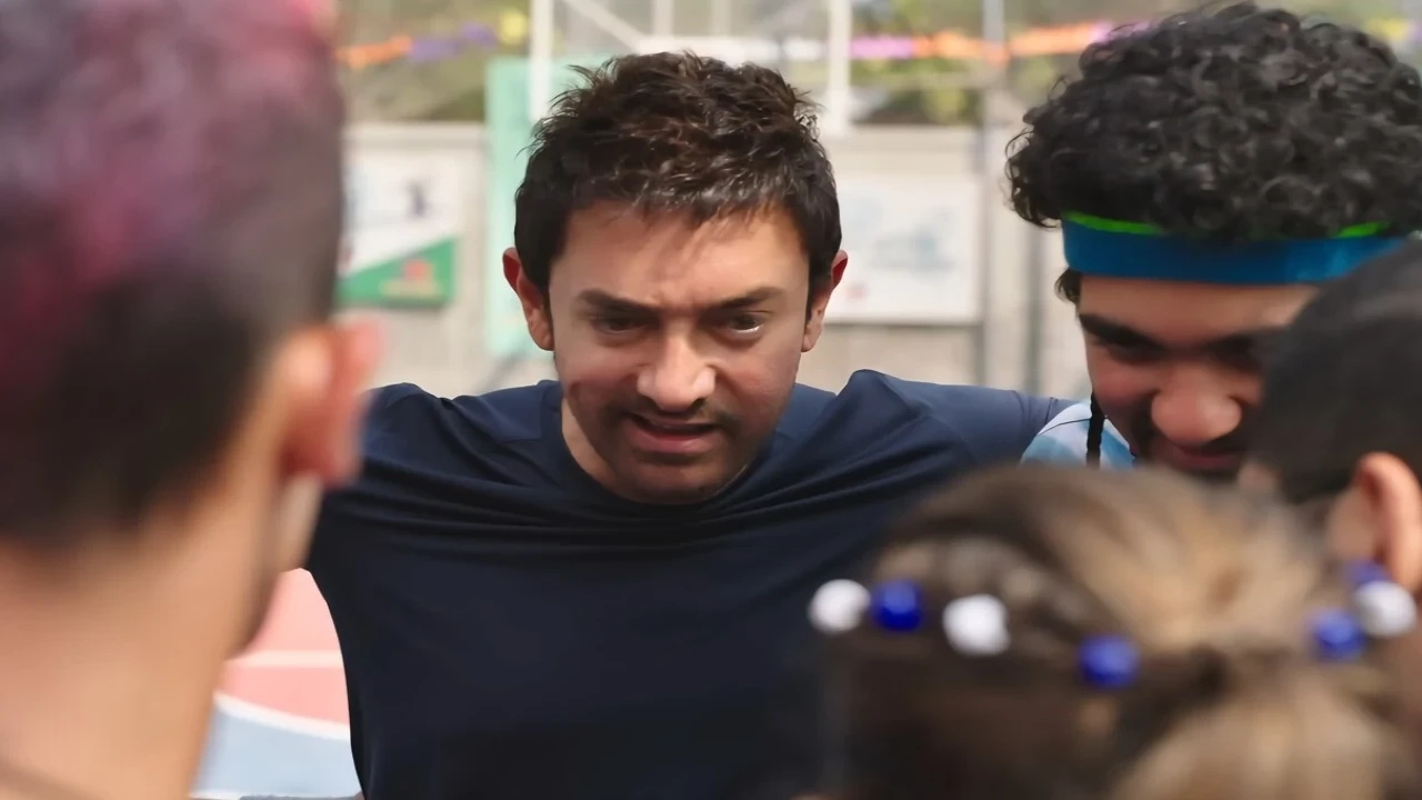 Sitaare Zameen Par Ending Explained: What happens in the climax of Aamir Khan and Genelia Deshmukh's sports dramedy?