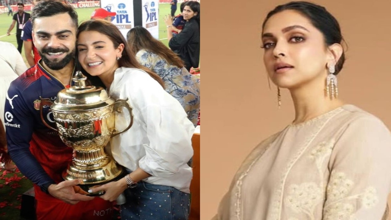 Bollywood Newsmakers of the week: Deepika Padukone's movie announcement with Allu Arjun, Virat Kohli-Anushka Sharma's celebration post IPL 2025