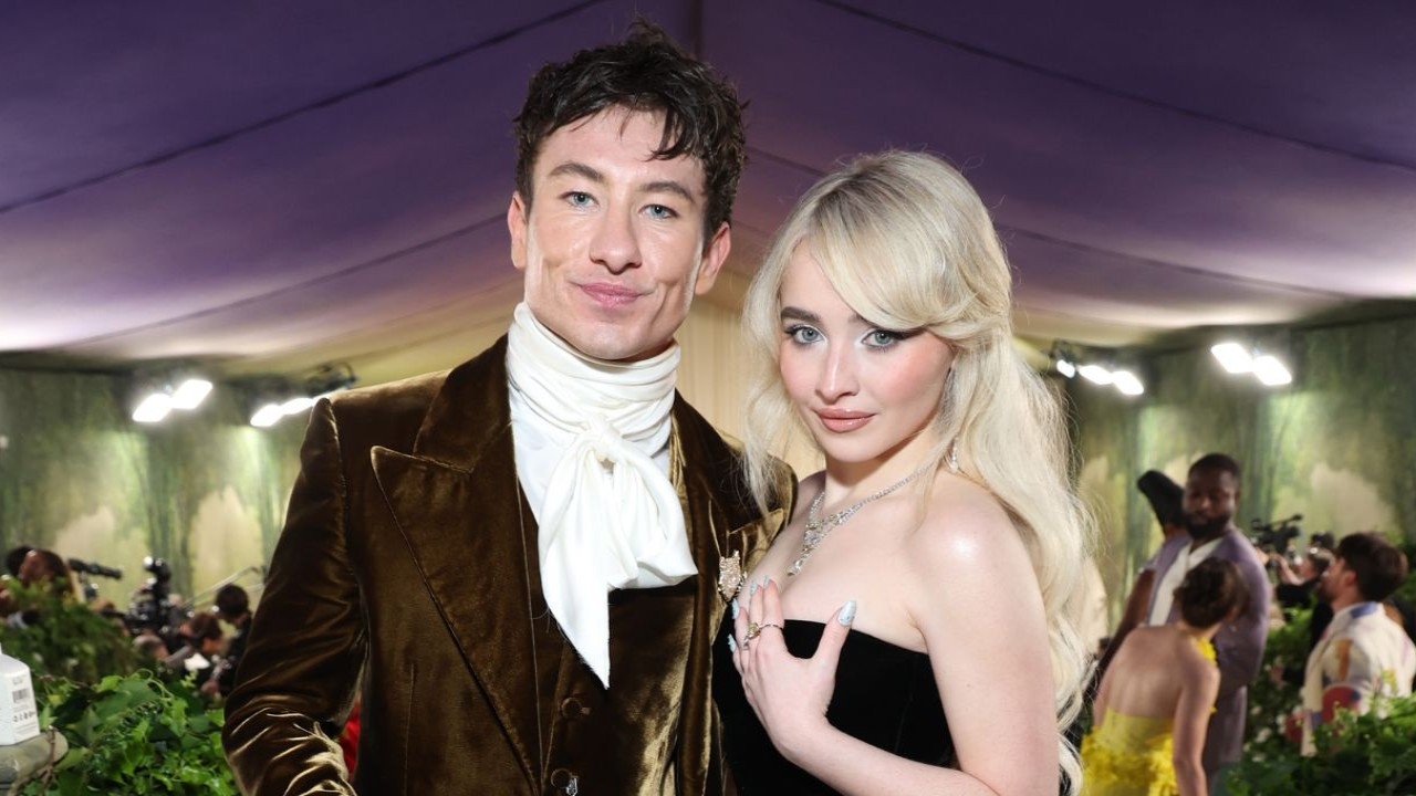 ‘This One's About You': Sabrina Carpenter Seemingly Disses Ex-Boyfriend Barry Keoghan in New Song Manchild