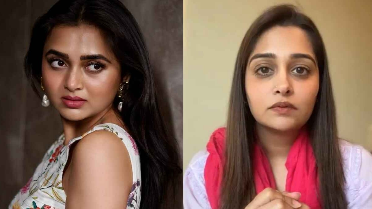 Tejasswi Prakash reveals her phone conversation with Dipika Kakar about latter's stage 2 liver cancer surgery