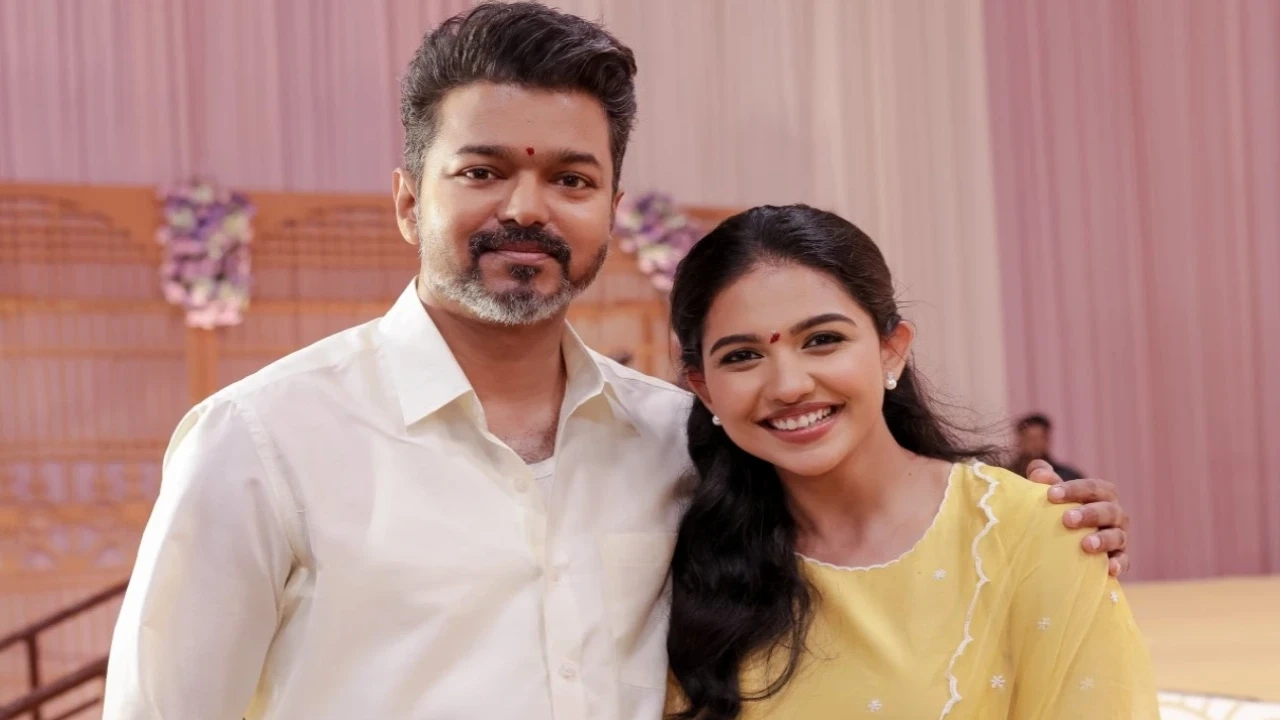 Mamitha Baiju reveals how Thalapathy Vijay replied when asked if Jana Nayagan is his last film: 'I got very emotional'