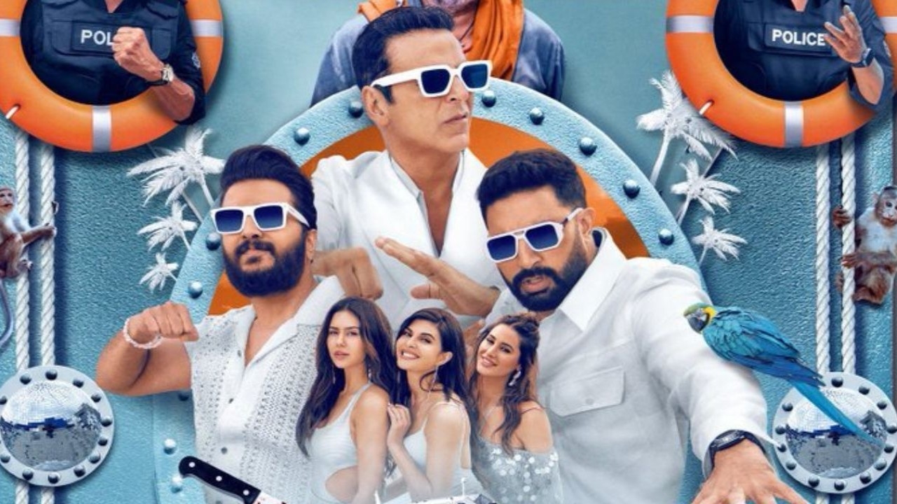 Housefull 5 Advance Booking Box Office: Akshay Kumar starrer sells 5,700 tickets in top national chains, aims to gain momentum