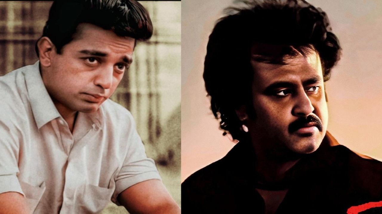 Kamal Haasan's Nayakan to Rajinikanth's Thalapathi: 10 Mani Ratnam films with Ilaiyaraaja's musical score