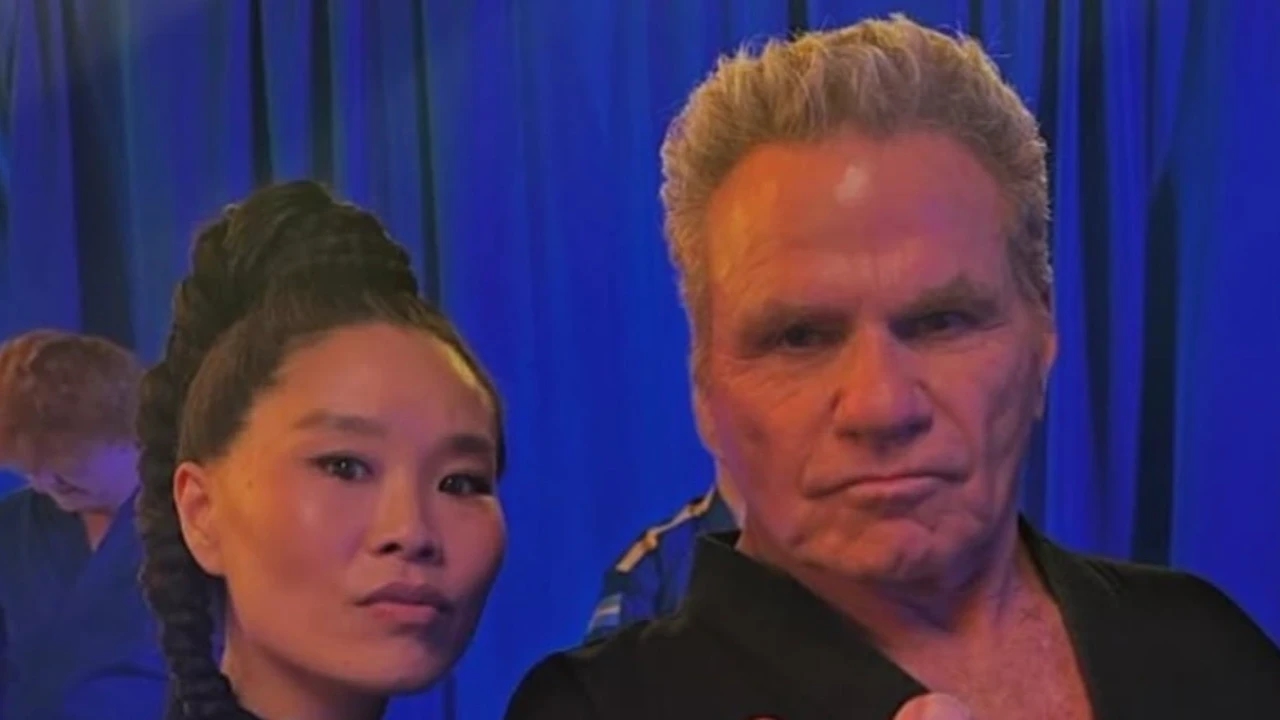Cobra Kai Actor Martin Kove BIT Co-star Alicia Hannah-Kim So Hard She 'Cried Out In Pain', Everything That Happened At Fan Convention