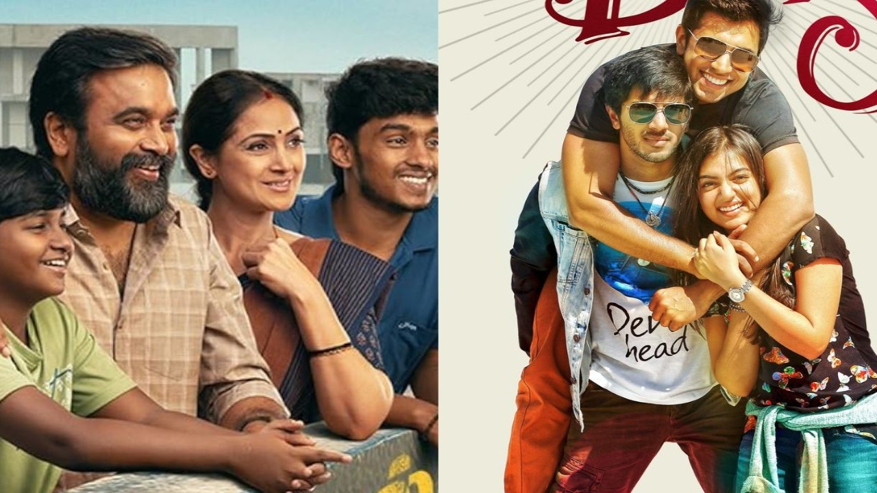 5 Best Malayalam family dramas to watch on OTT: Sasikumar's Tourist Family to Dulquer Salmaan's Bangalore Days