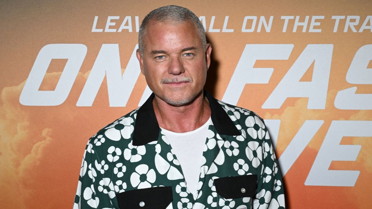 Eric Dane Wishes ALS Diagnosis is ‘Not the End of My Story', Promises He's ‘Capable' of More