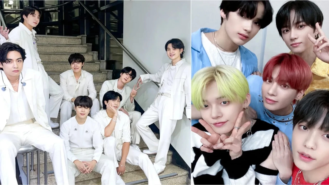 BTS and TXT's label HYBE confirms plan to establish subsidiary in India: Check launch details, reason for new venture, more