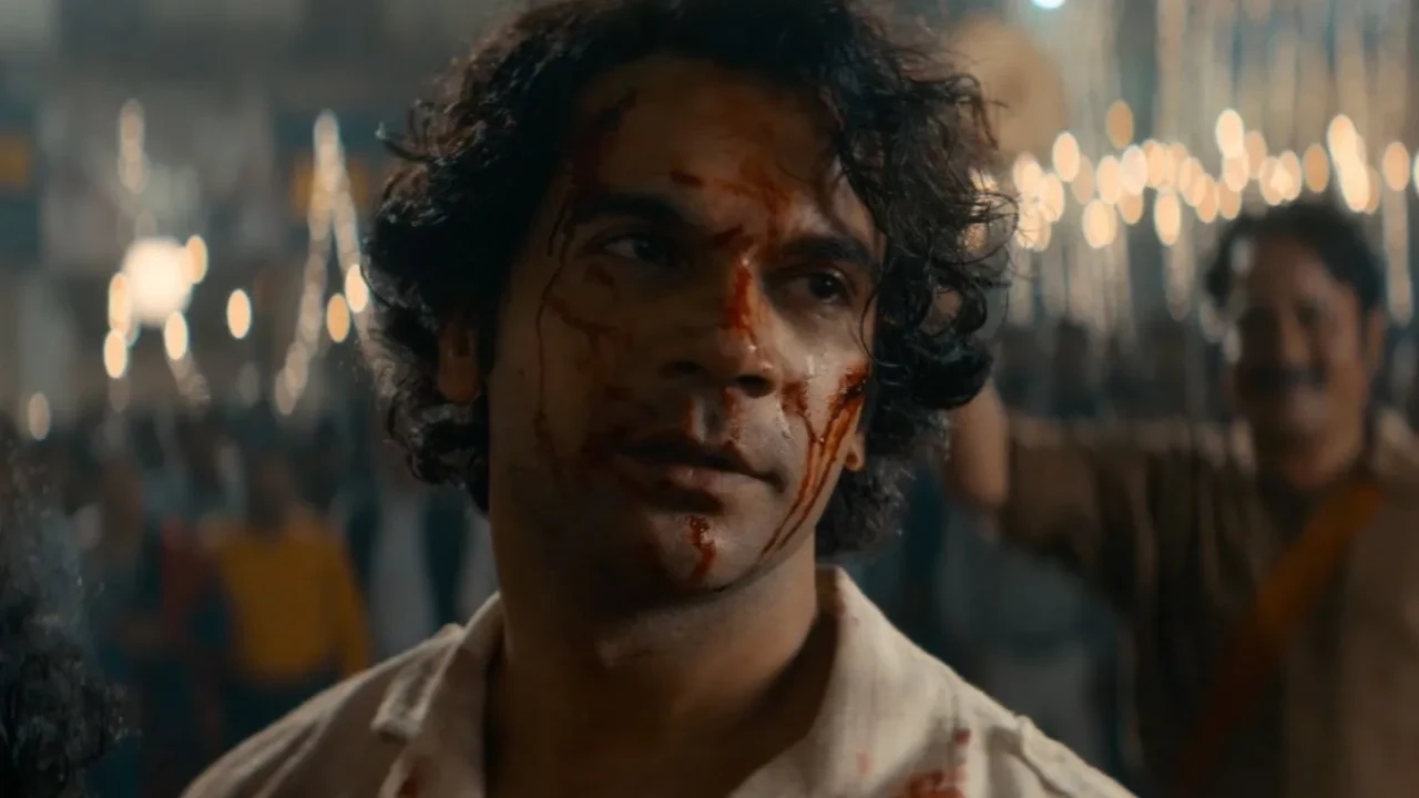 EXCLUSIVE: Rajkummar Rao and team to launch action-packed Maalik trailer on July 1
