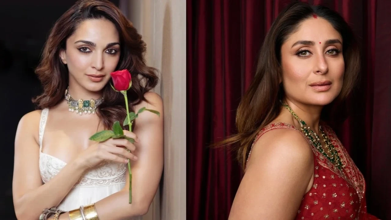When Kiara Advani called Kareena Kapoor Khan a '10 on 10' and opened up on Bebo's traits she'd want in her child