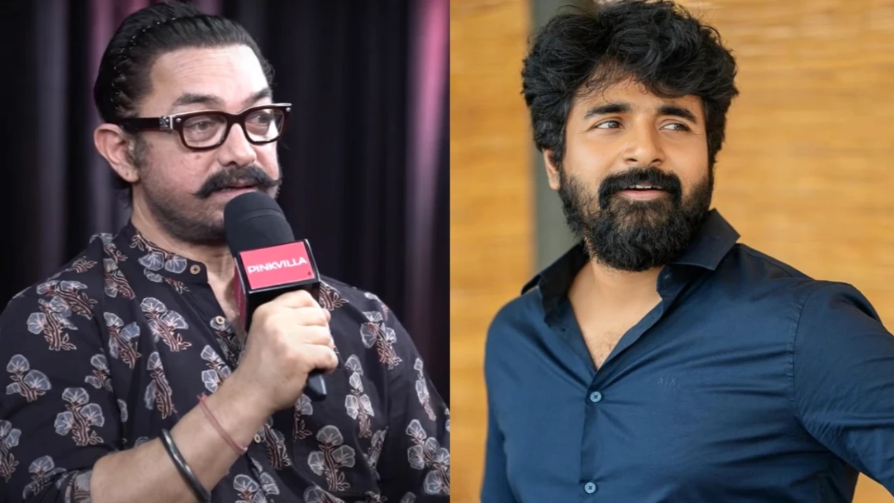 Aamir Khan Interview: Sitaare Zameen Par actor on wanting to cast Sivakarthikeyan first, ‘I felt like why am I not doing the movie'