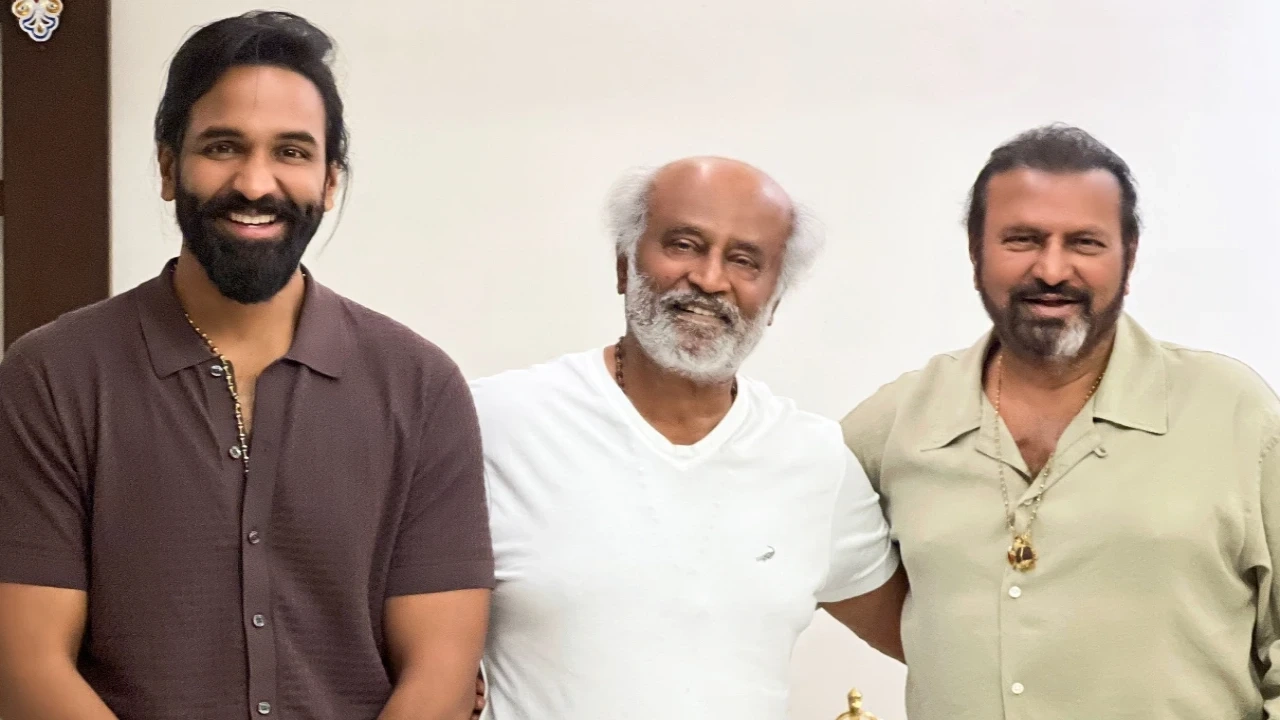 Kannappa First Review: Rajinikanth watches film with Vishnu Manchu in private screening, says 'I've been waiting 22 years'