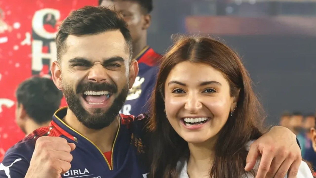 Virat Kohli's tears, Anushka Sharma's cheers: 4 Unforgettable Virushka moments after RCB's big IPL 2025 win