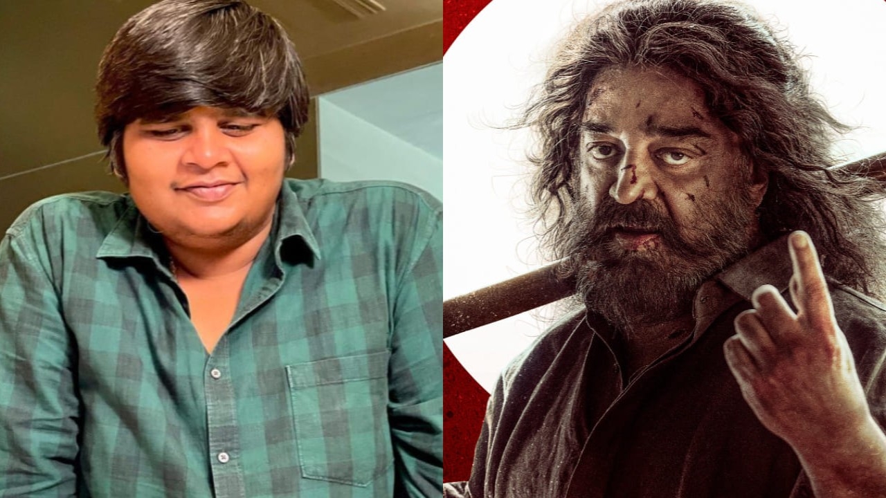 Retro director Karthik Subbaraj gets bitter reactions from netizens after reviewing Kamal Haasan's Thug Life