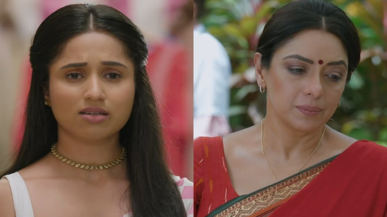 Anupamaa June 5, 2025 Episode Update: Kinjal misses Anupama after she learns about Toshu's new bad habit