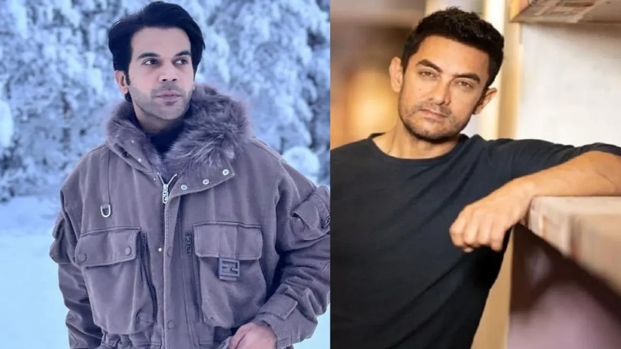 Bollywood Newswrap, June 25: Rajkummar Rao confirms Sourav Ganguly biopic to Aamir Khan's Coolie cameo details