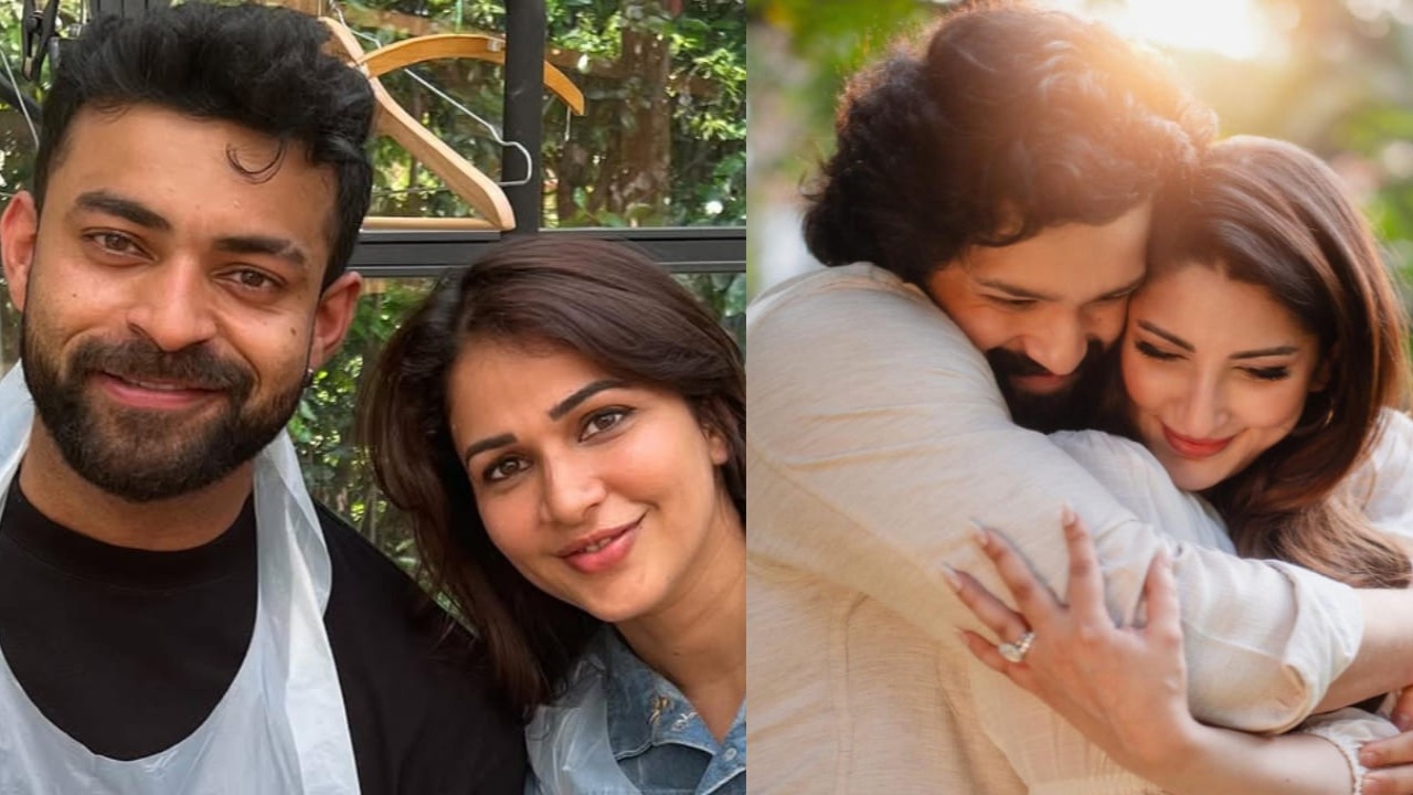 Varun Tej-Lavanya's baby delivery, Akhil's wedding to Vishal tying the knot: Major celebrations South will witness this year
