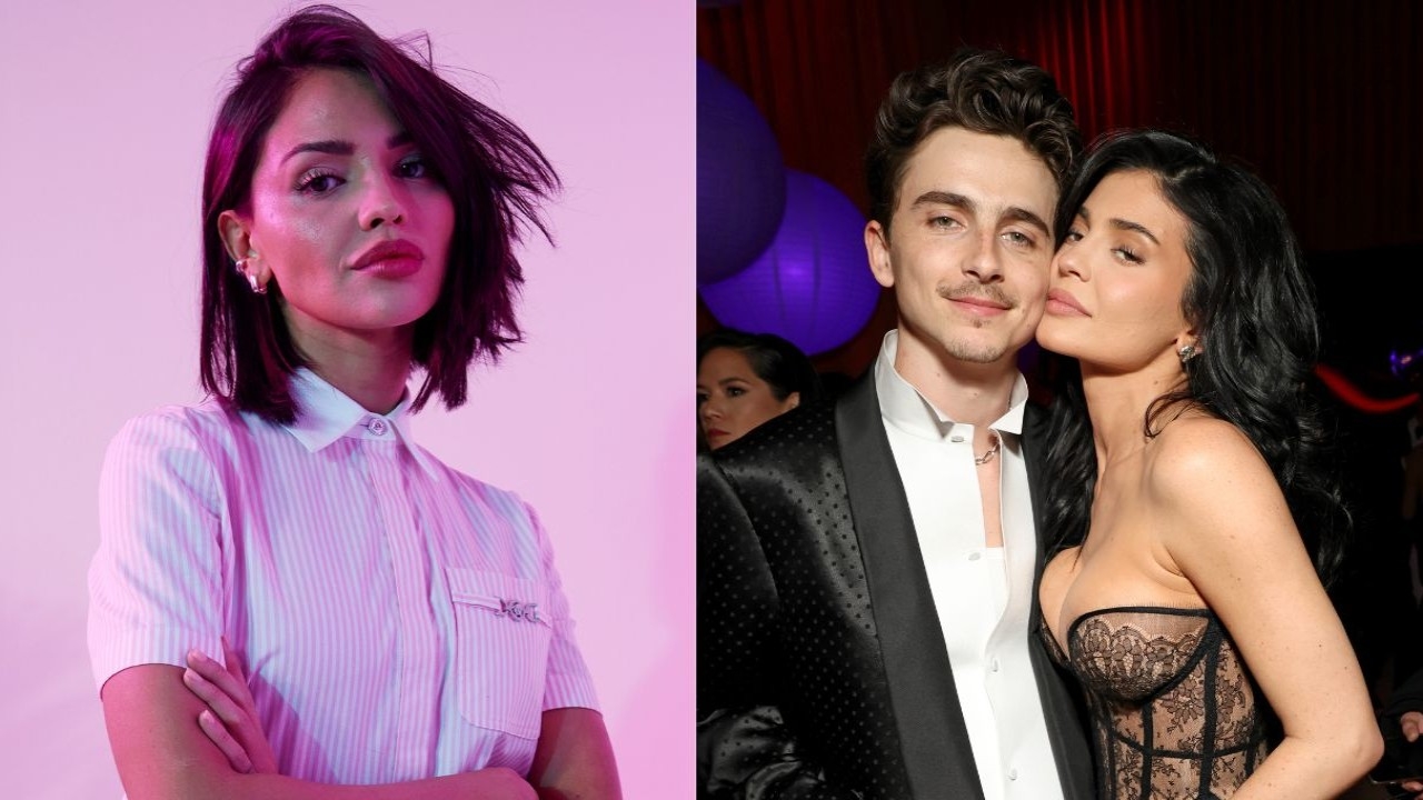 Does Timothée Chalamet's Ex-GF Eiza Gonzalez Support His Romance With Kylie Jenner? Actress Breaks Silence