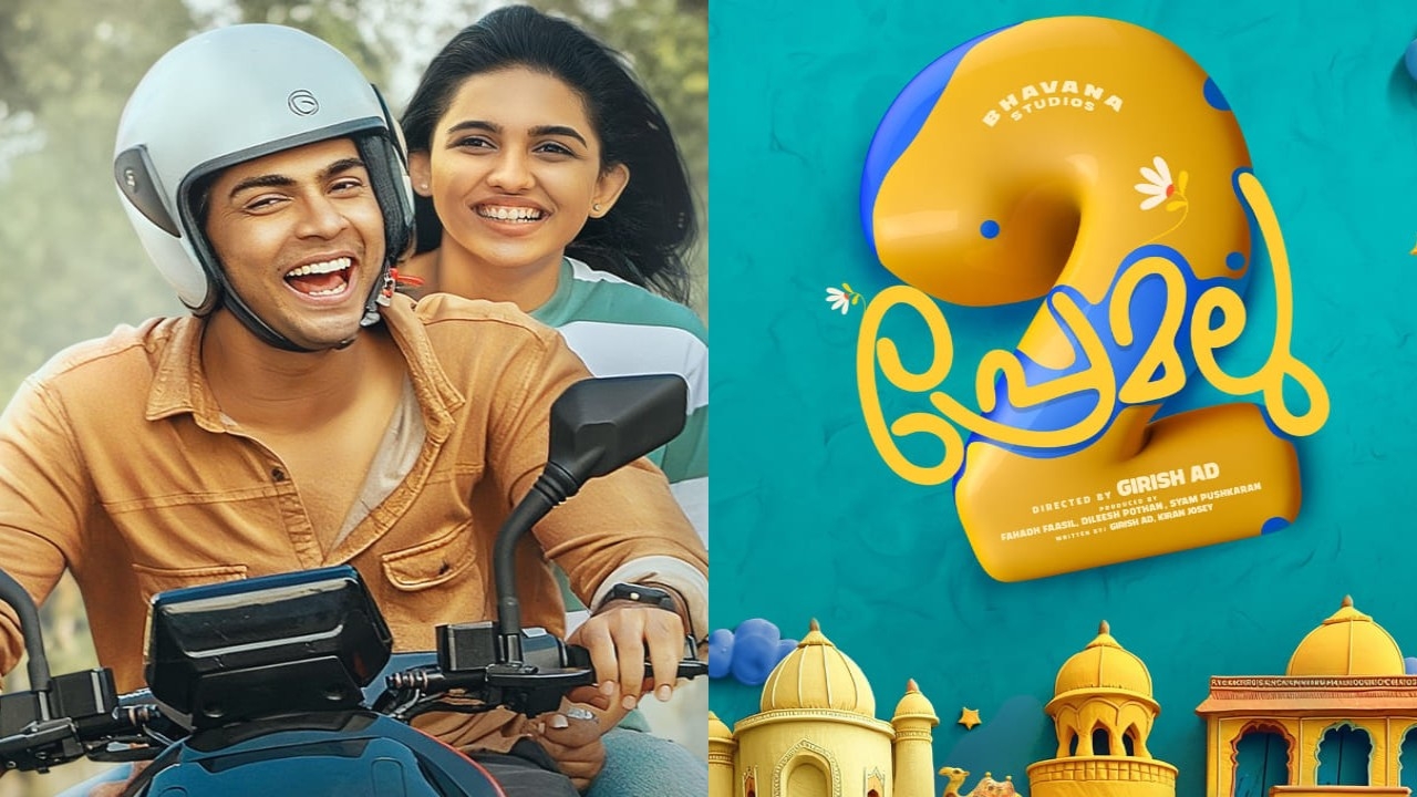 Premalu 2: Is Naslen and Mamitha Baiju starrer's sequel delayed? Producer responds