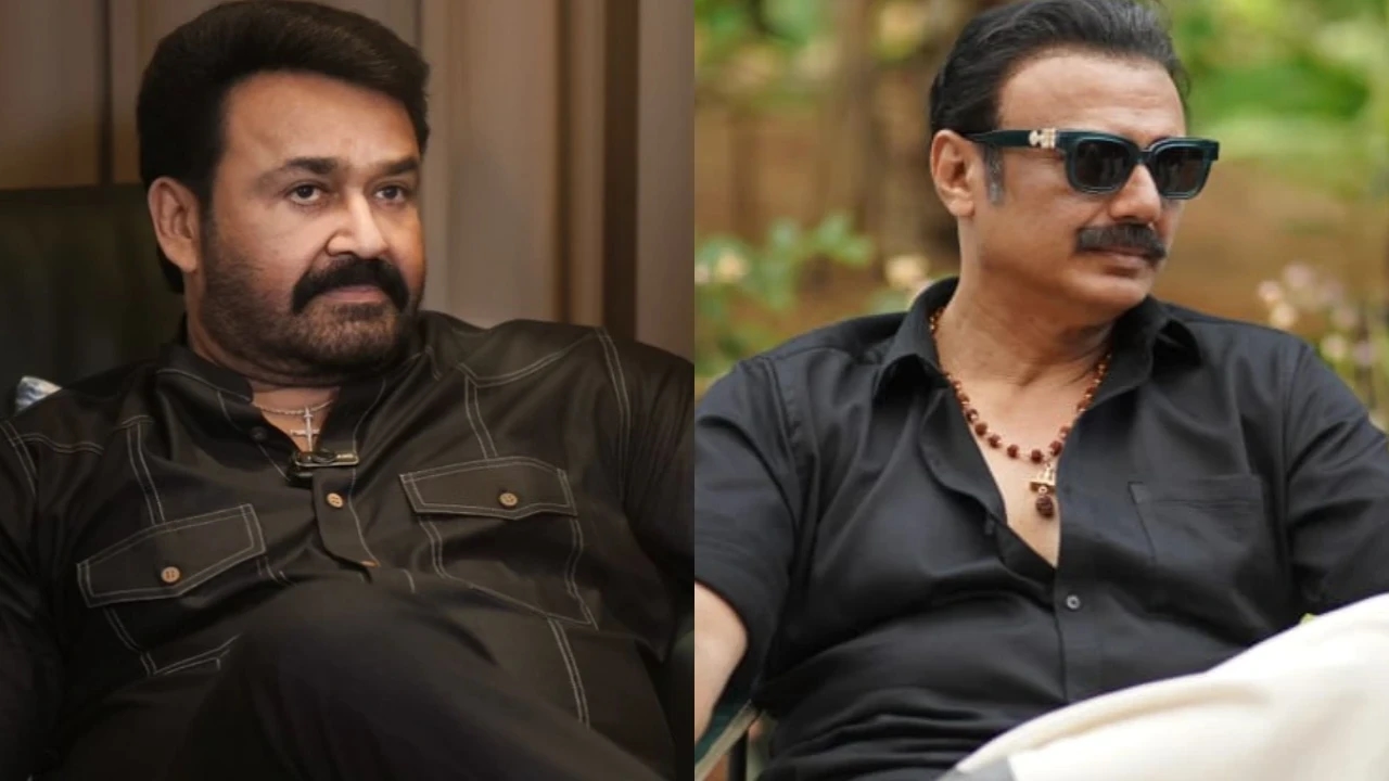 Did Mohanlal and actor Baiju Santhosh get into an argument at AMMA meeting? Actress Sarayu Mohan reacts