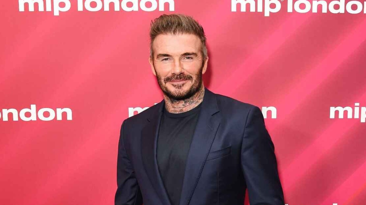 David Beckham to Receive Knighthood as Part of in King Charles' Birthday Honor List; Find Out What Wife Victoria Will Be Called
