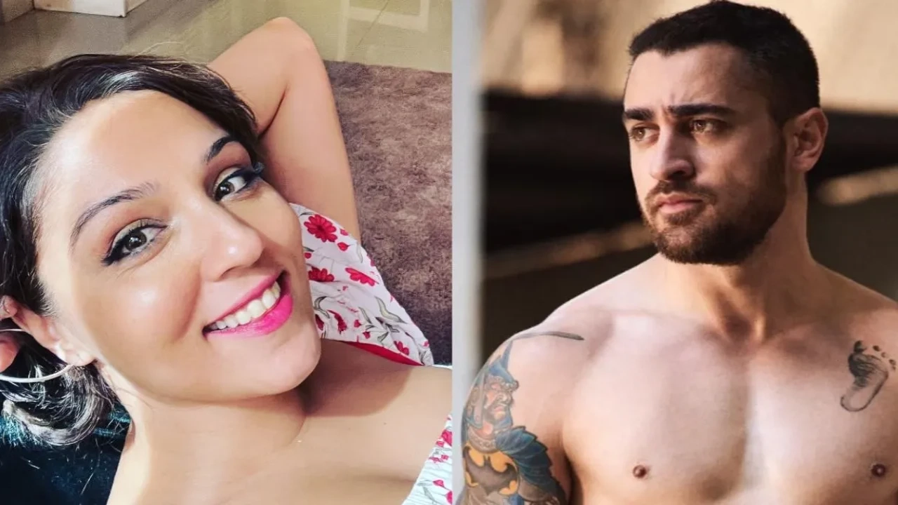 Who is Lekha Washington? Everything you need to know about Aamir Khan's nephew Imran Khan's model-actor girlfriend