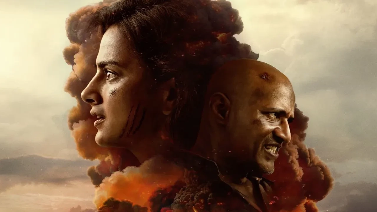 Kaliyugam OTT Release: When and where to watch Shraddha Srinath and Kishore's dystopian bilingual psycho-thriller