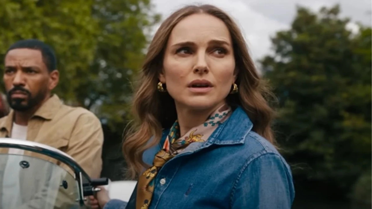 Natalie Portman's Performance in Fountain of Youth Resurfaces: Did She Save Guy Ritchie's Apple TV+ Adventure?